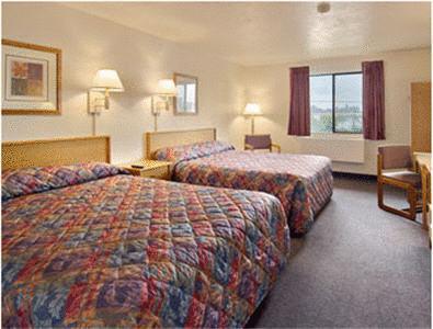 Red Lion Inn And Suites Federal Way Rum bild