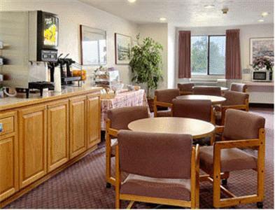 Red Lion Inn And Suites Federal Way Restaurang bild