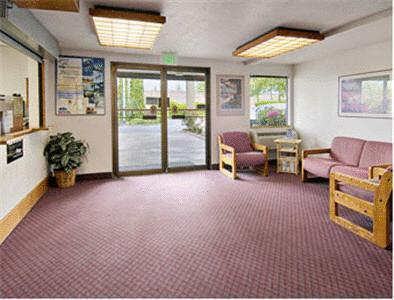 Red Lion Inn And Suites Federal Way Inreriör bild